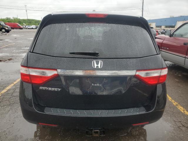  HONDA All Models 2013 Чорний