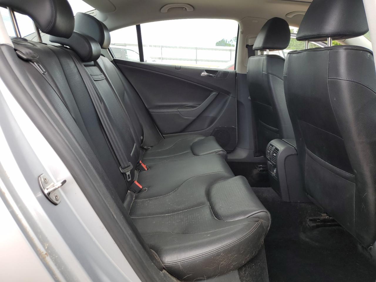 2008 Volkswagen Passat Komfort VIN: WVWAK73C08E179894 Lot: 57685585