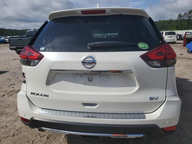  NISSAN ROGUE 2020 White