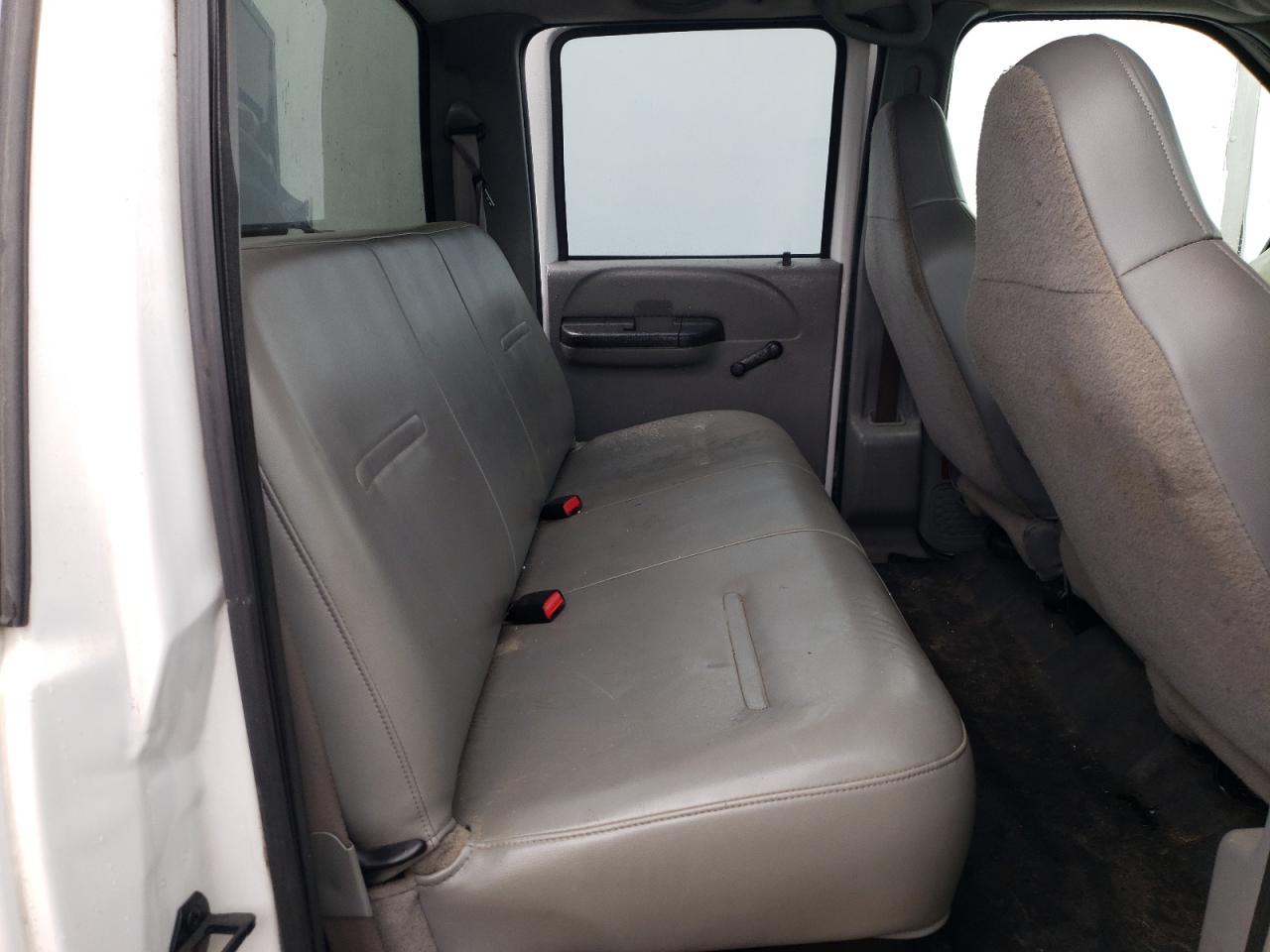 2006 Ford F350 Super Duty VIN: 1FDWW36P36EC38138 Lot: 56468545