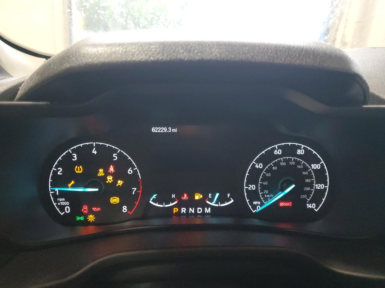 NM0LS7S25N1508350 FORD TRANSIT 2022