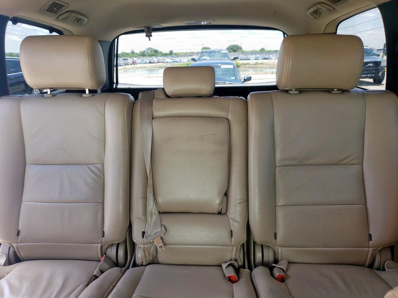 2008 Toyota Sequoia Sr5 VIN: 5TDZY64AX8S012283 Lot: 56220265