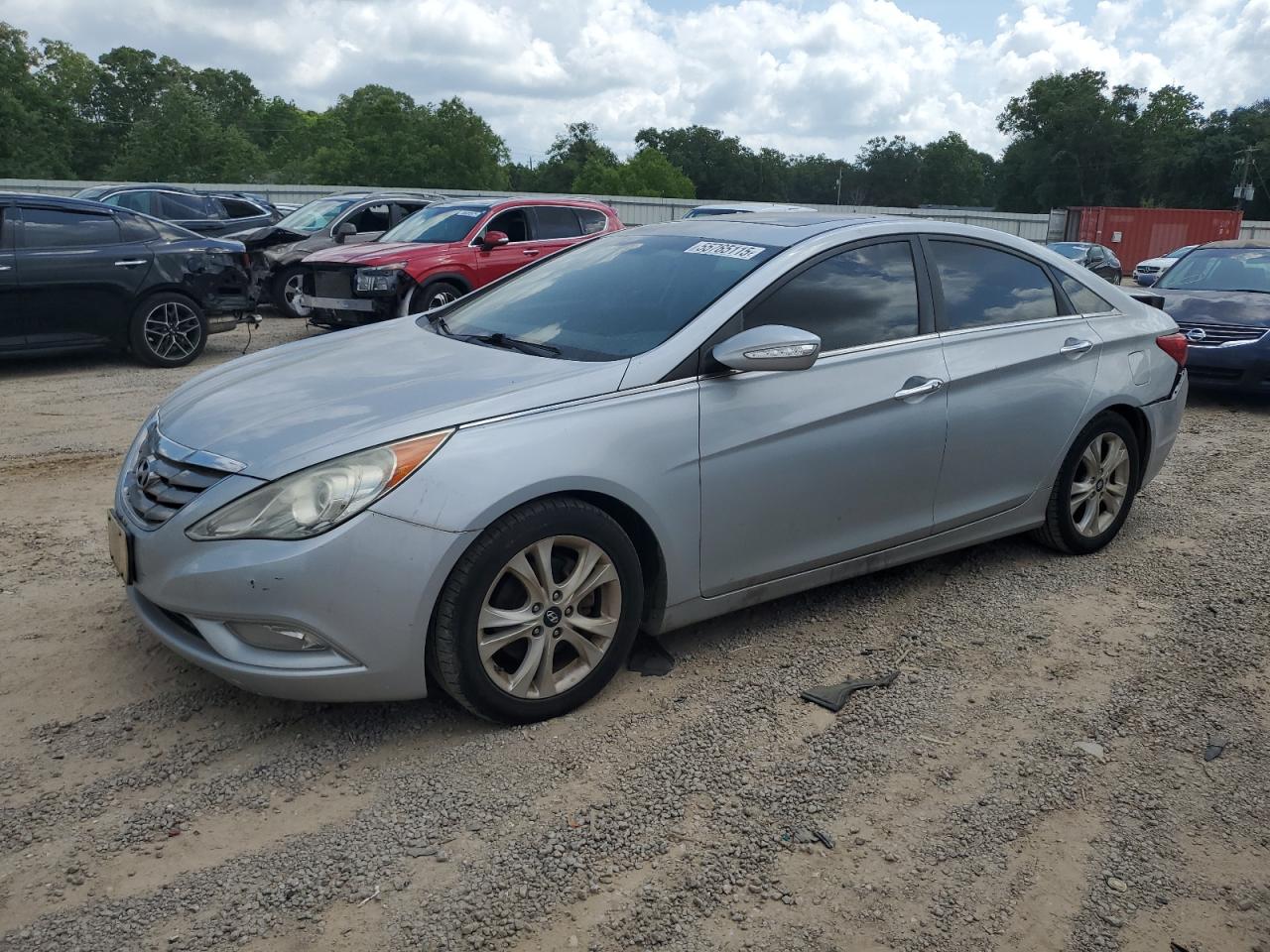 Theodore, AL에서 판매 중인 2011 Hyundai Sonata Se - Rear End