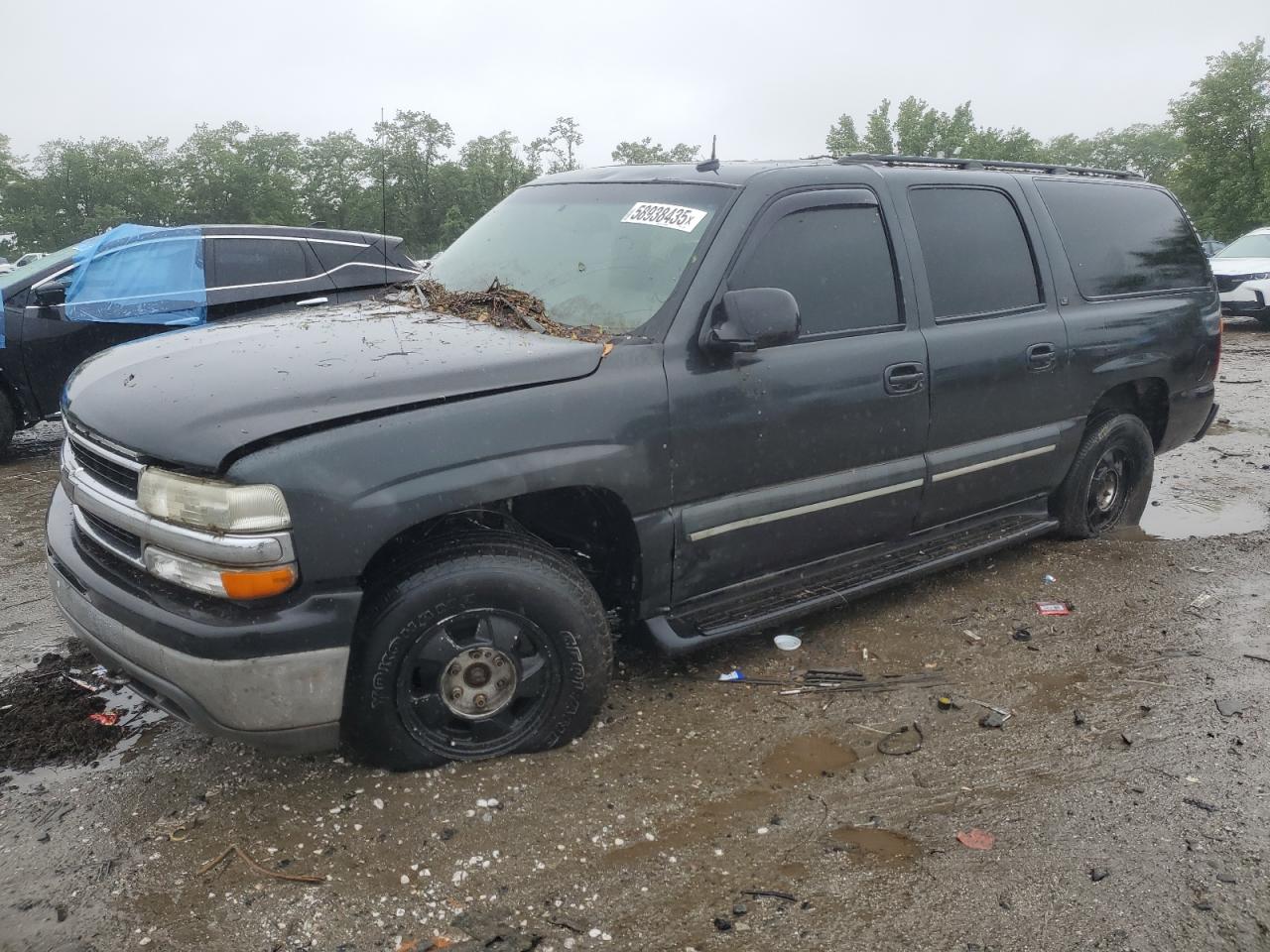 2003 Chevrolet Suburban K1500 for Sale in Baltimore, MD - Front End