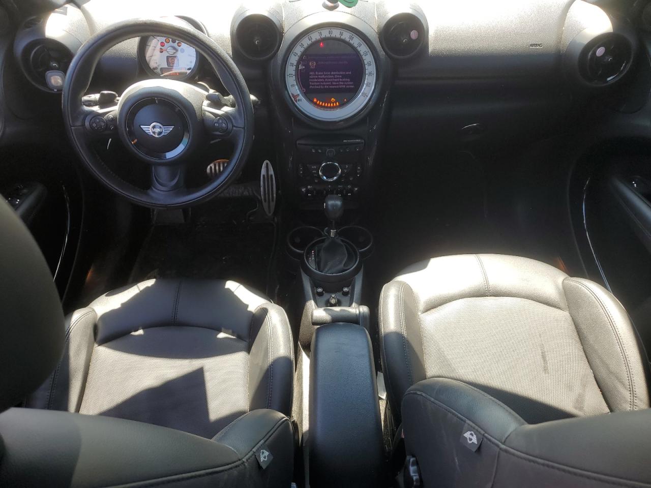 2013 Mini Cooper S Countryman VIN: WMWZC5C54DWP34353 Lot: 57059295