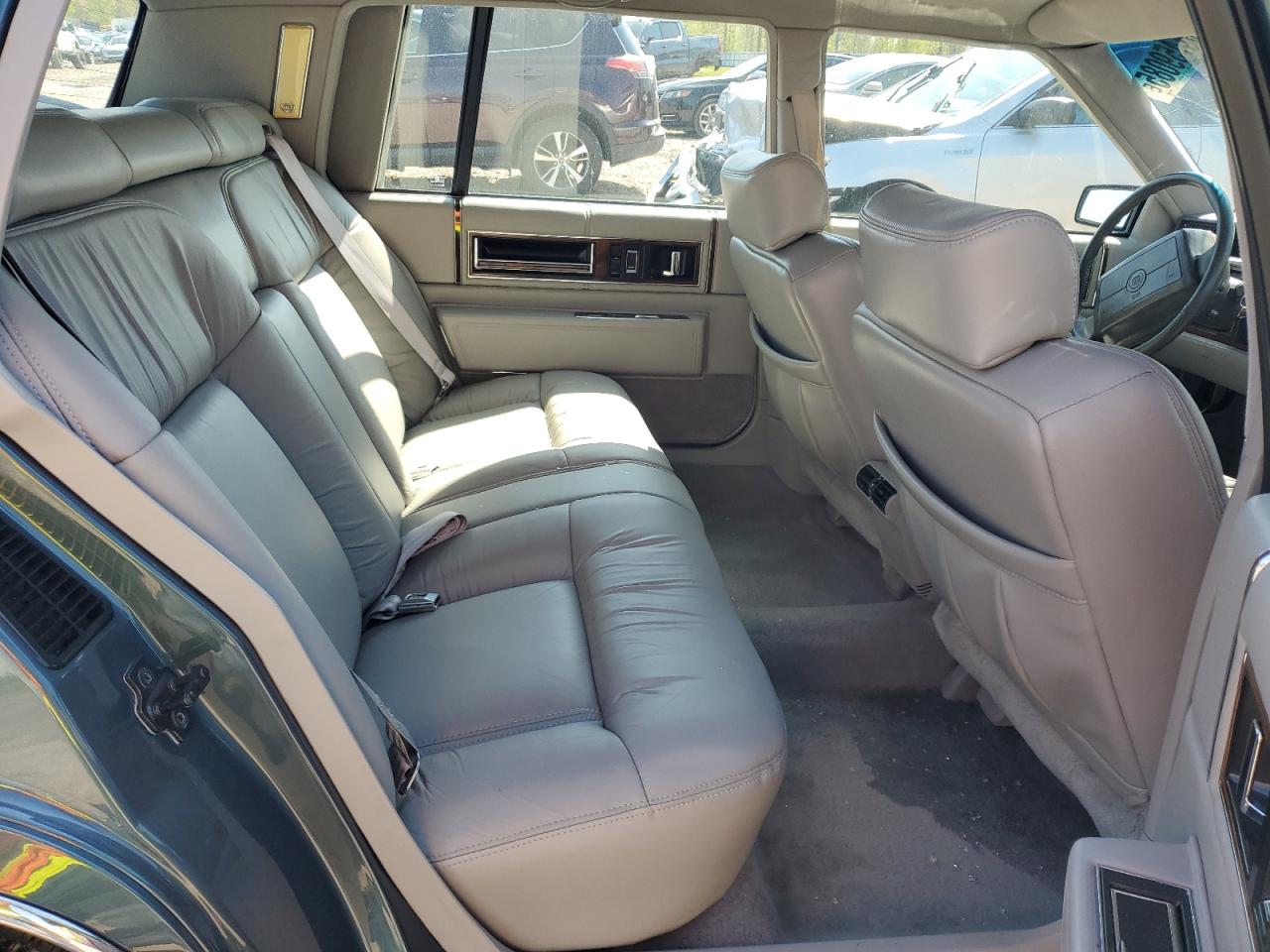 1993 Cadillac Deville VIN: 1G6CD53B1P4266001 Lot: 56459085