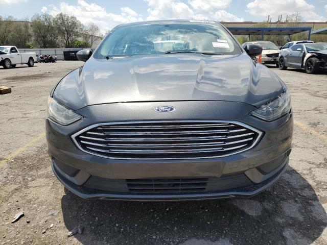 Седаны FORD FUSION 2017 Серый