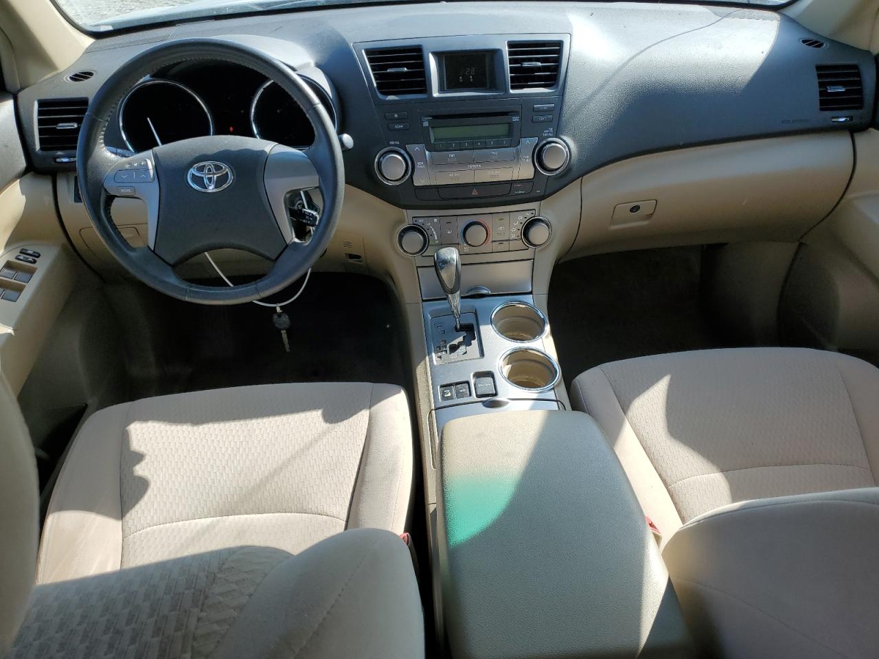 2009 Toyota Highlander VIN: JTEES41AX92138091 Lot: 56398855