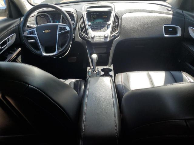  CHEVROLET EQUINOX 2015 Сріблястий
