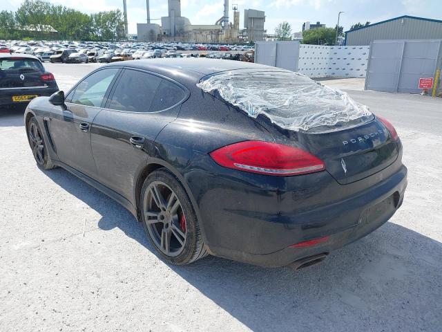 2013 PORSCHE PANAMERA D