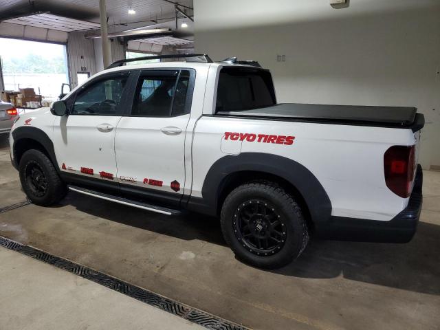  HONDA RIDGELINE 2017 Белый