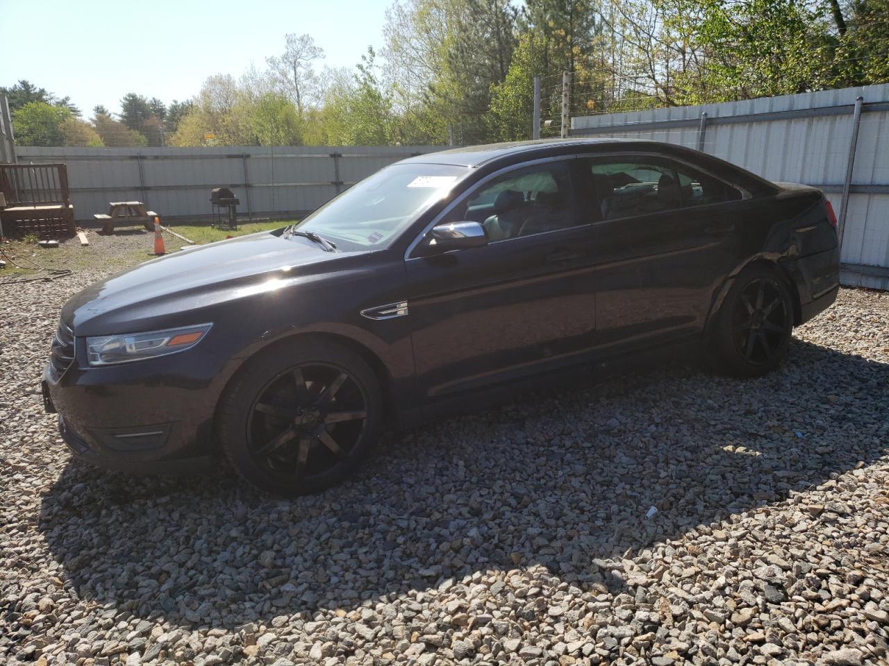 2014 Ford Taurus Limited للبيع في Lyman، ME - Side