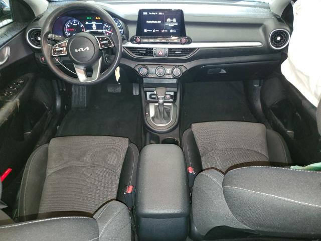  KIA FORTE 2024 Czarny