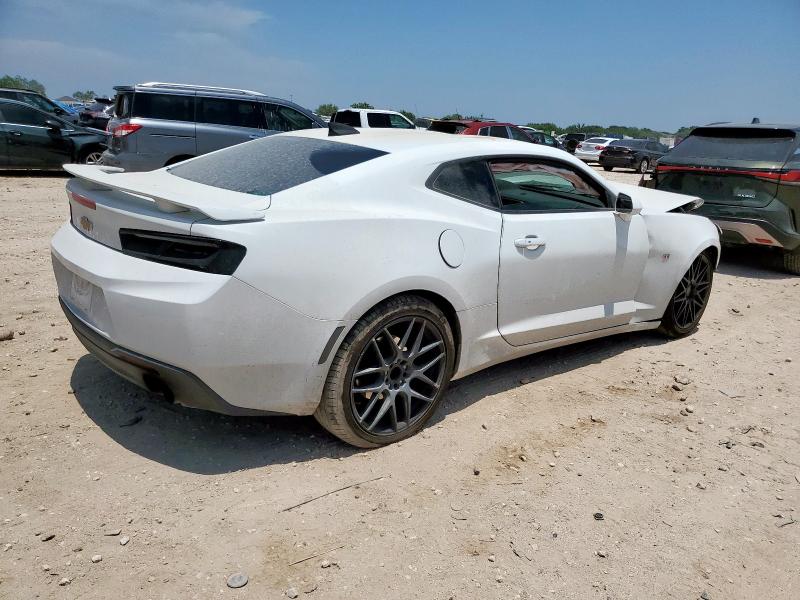  CHEVROLET CAMARO 2016 Biały
