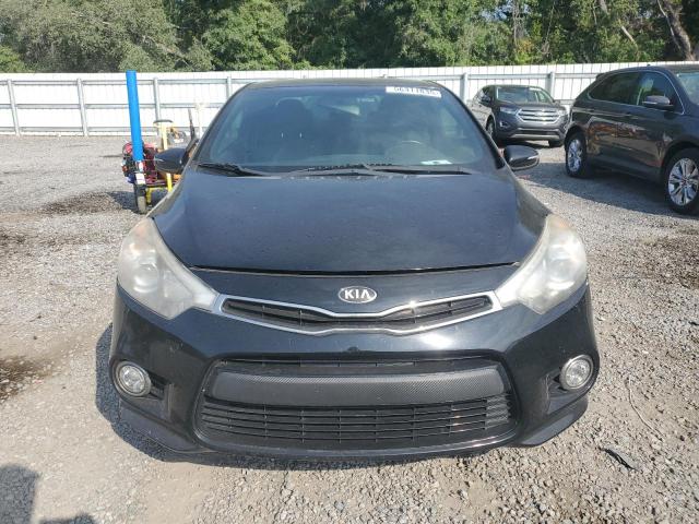  KIA FORTE 2015 Czarny