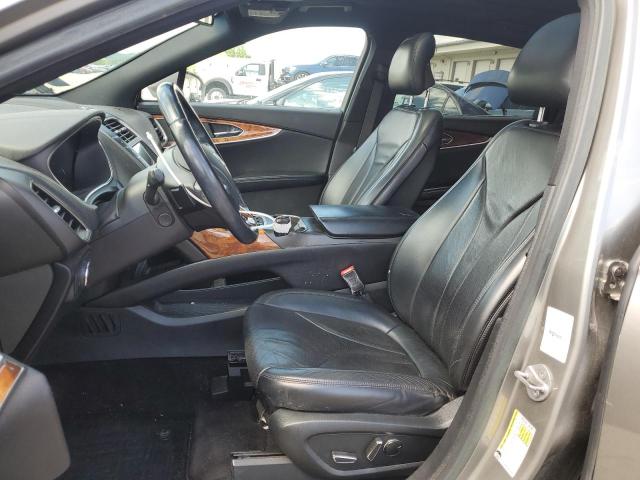  LINCOLN MKX 2016 Колір засмаги