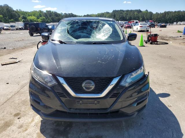  NISSAN ROGUE 2020 Czarny