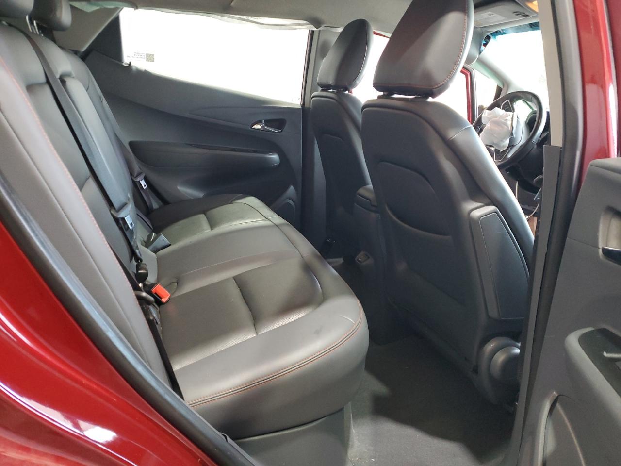 2018 Chevrolet Bolt Ev Premier VIN: 1G1FX6S03J4109335 Lot: 55924625