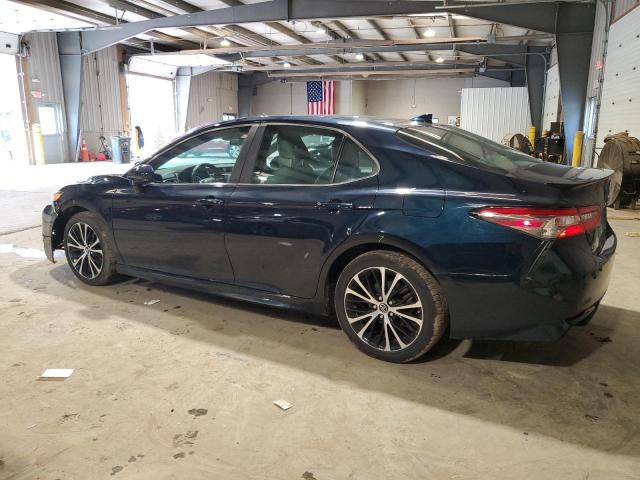  TOYOTA CAMRY 2019 Granatowy