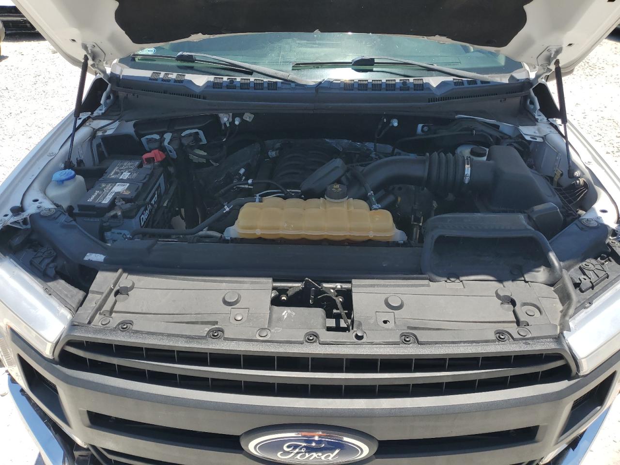 2018 Ford F150 Super Cab VIN: 1FTFX1E54JKD38491 Lot: 56364285