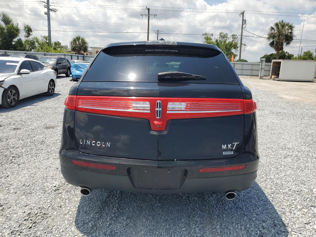 2017 Lincoln Mkt VIN: 2LMHJ5NK3HBL01430 Lot: 55832165