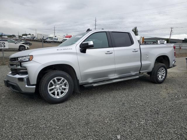 CHEVROLET SILVERADO 2021
