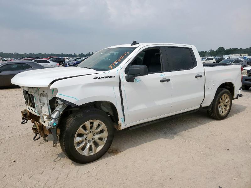 2021 Chevrolet Silverado C1500 Custom