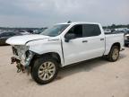 2021 Chevrolet Silverado C1500 Custom за продажба в Houston, TX - Frame Damage