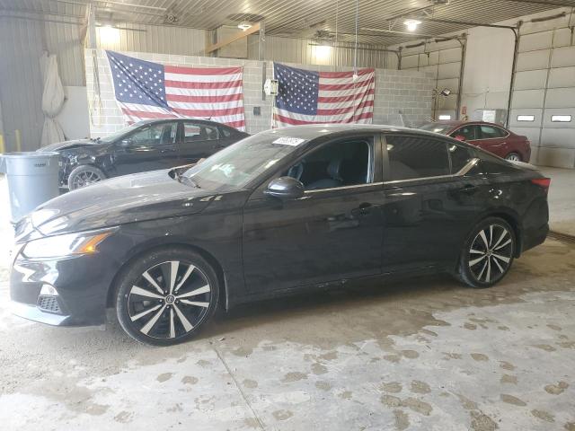 NISSAN ALTIMA SR 2021