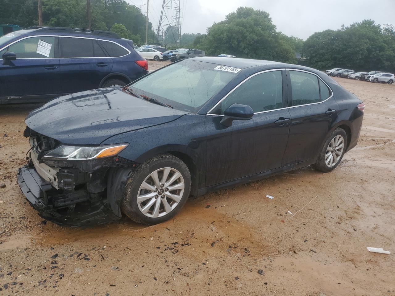 2018 Toyota Camry L for Sale in China Grove, NC - Front End