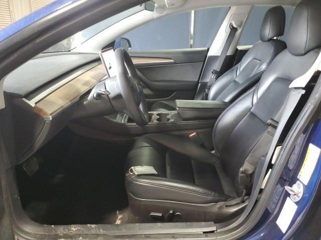  TESLA MODEL 3 2022 Granatowy