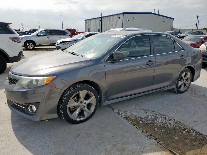  TOYOTA CAMRY 2014 Серый