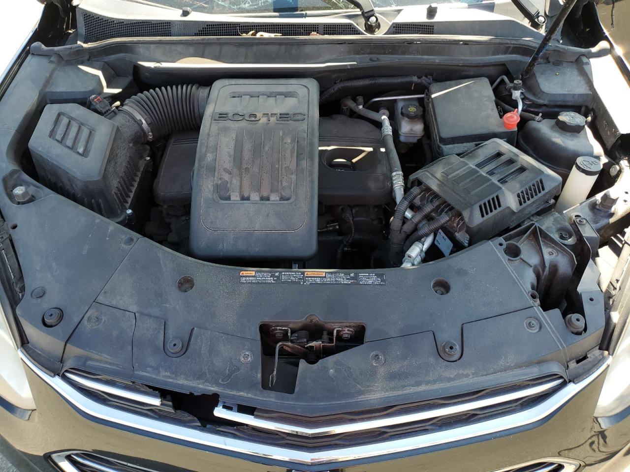 2GNFLFEK0H6302672 CHEVROLET EQUINOX 2017