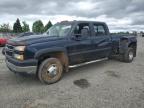 2007 Chevrolet Silverado C3500 იყიდება Eugene-ში, OR - Side