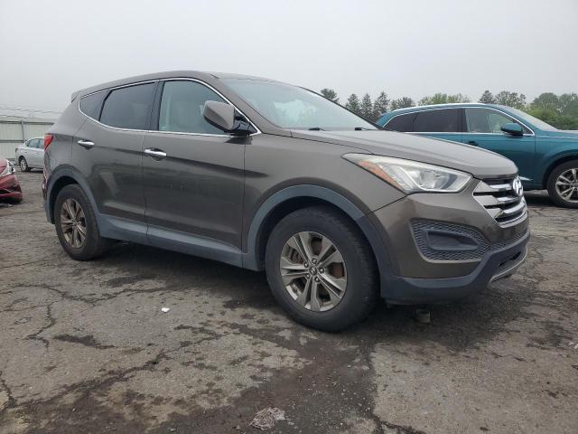  HYUNDAI SANTA FE 2014 Серый