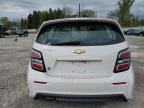 2018 Chevrolet Sonic  იყიდება Leroy-ში, NY - Rear End
