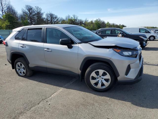  TOYOTA RAV4 2022 Srebrny