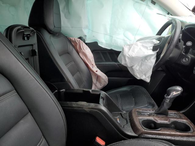 GMC CANYON 2022 Gray