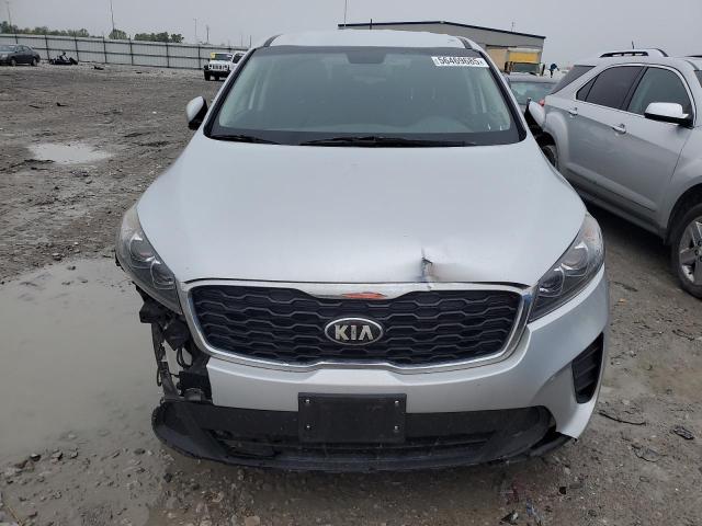  KIA SORENTO 2019 Серебристый