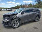 2015 Toyota Highlander Xle იყიდება Brookhaven-ში, NY - Front End