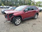 2020 Toyota Rav4 Le en Venta en North Billerica, MA - Front End