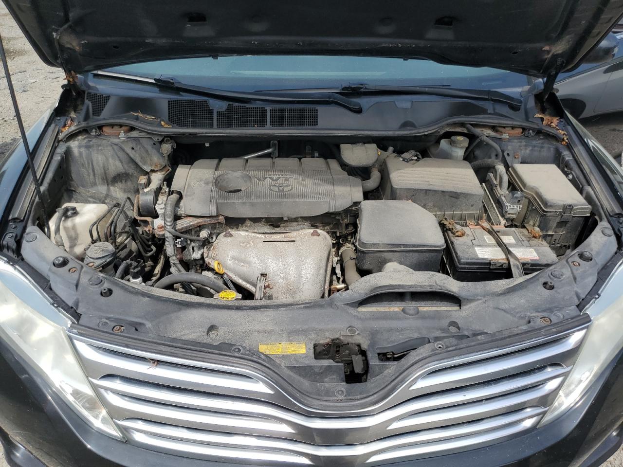 2011 Toyota Venza VIN: 4T3BA3BB6BU026123 Lot: 56207765