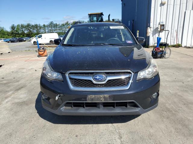  SUBARU XV 2015 Black