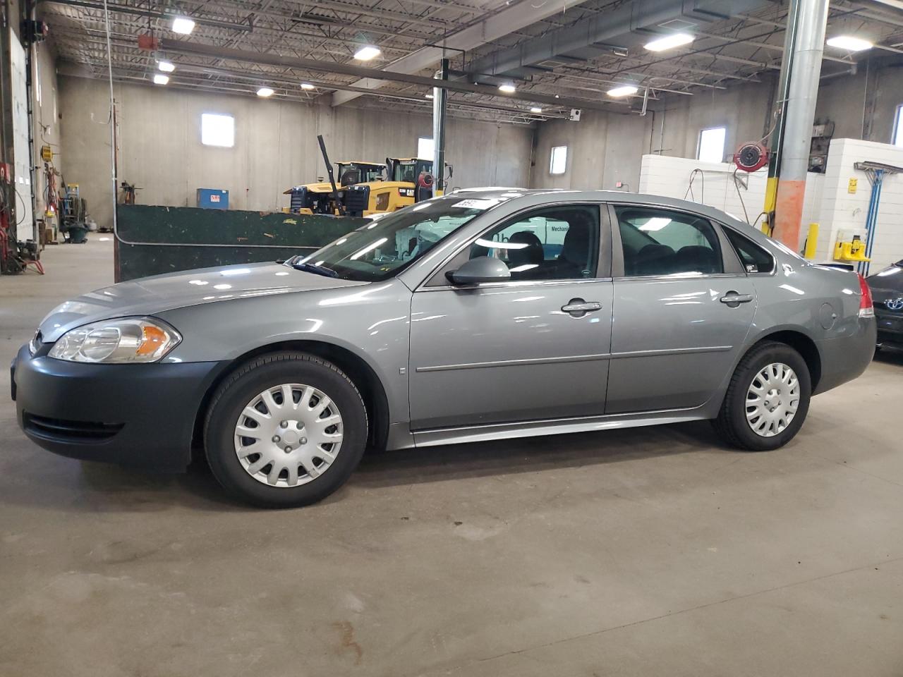 2009 Chevrolet Impala Ls de vânzare în Blaine, MN - Rear End