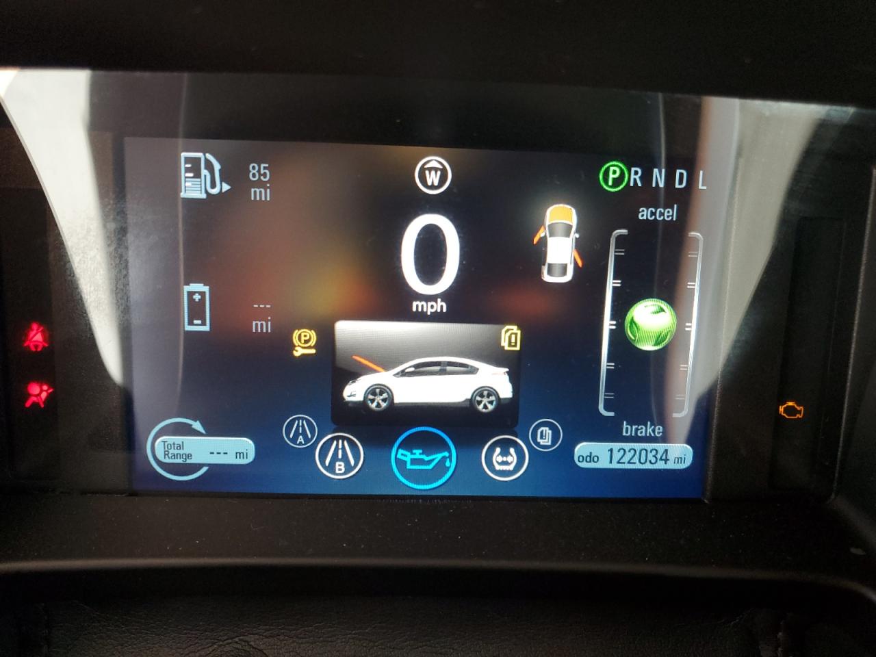 2013 Chevrolet Volt VIN: 1G1RE6E44DU118387 Lot: 56339185