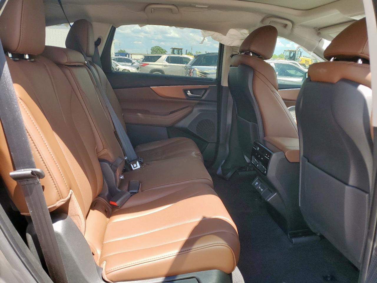 2024 Acura Mdx Technology VIN: 5J8YE1H45RL012255 Lot: 56219695
