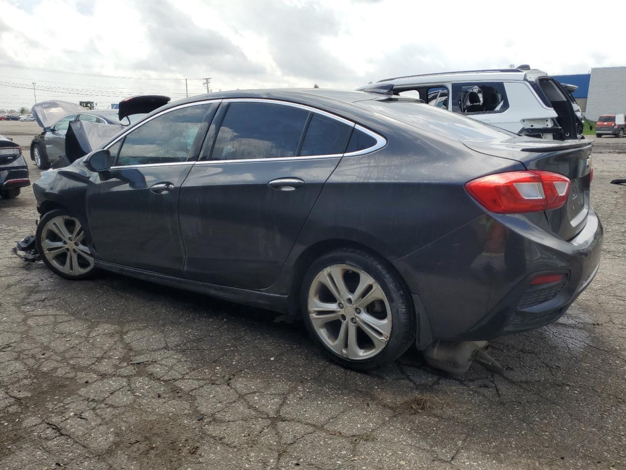 1G1BG5SM0G7321614 CHEVROLET CRUZE 2016