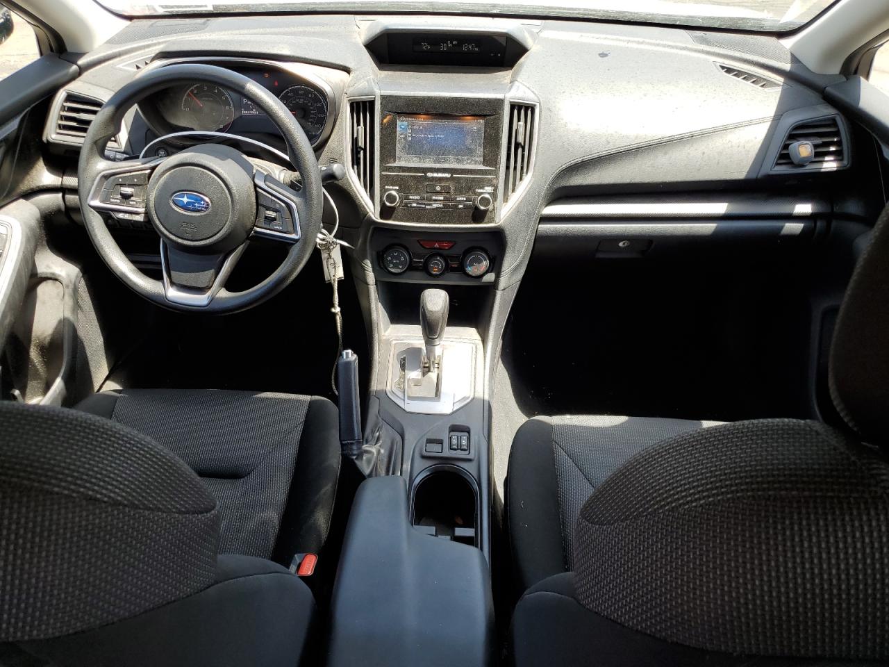 2017 Subaru Impreza Premium VIN: 4S3GKAB60H3613777 Lot: 57278615