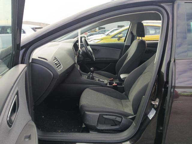 2018 SEAT LEON SE DY