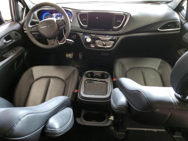  CHRYSLER PACIFICA 2024 Silver